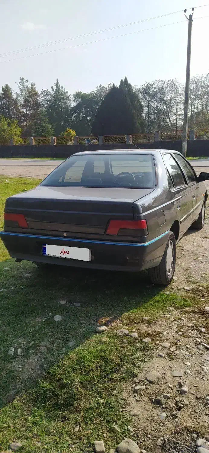 پژو 405|خودرو سواری و وانت|صومعه‌سرا, |دیوار