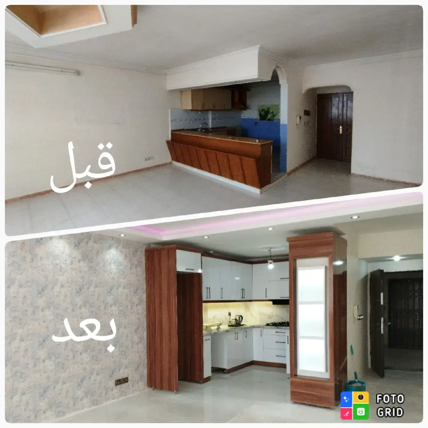 بازسازی ، مدیریت پیمان|خدمات پیشه و مهارت|مشهد, احمدآباد|دیوار