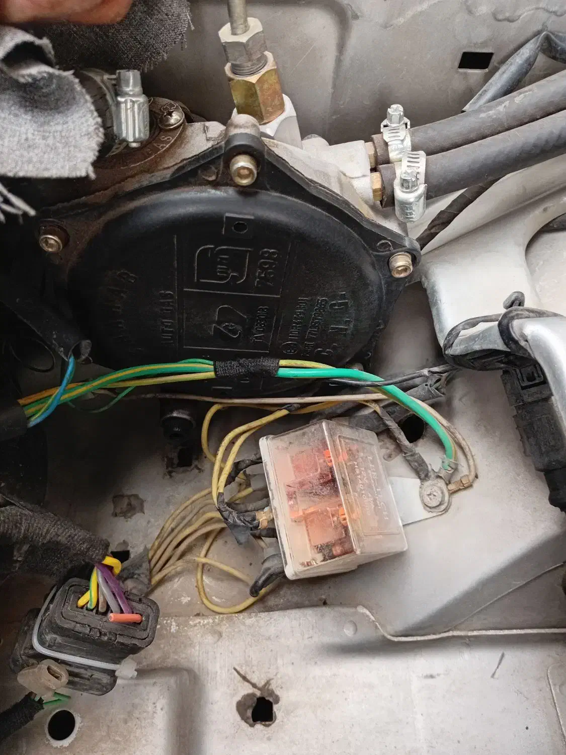 کپسول گاز cng مارک شهاب|قطعات یدکی و لوازم جانبی|شهرکرد, |دیوار