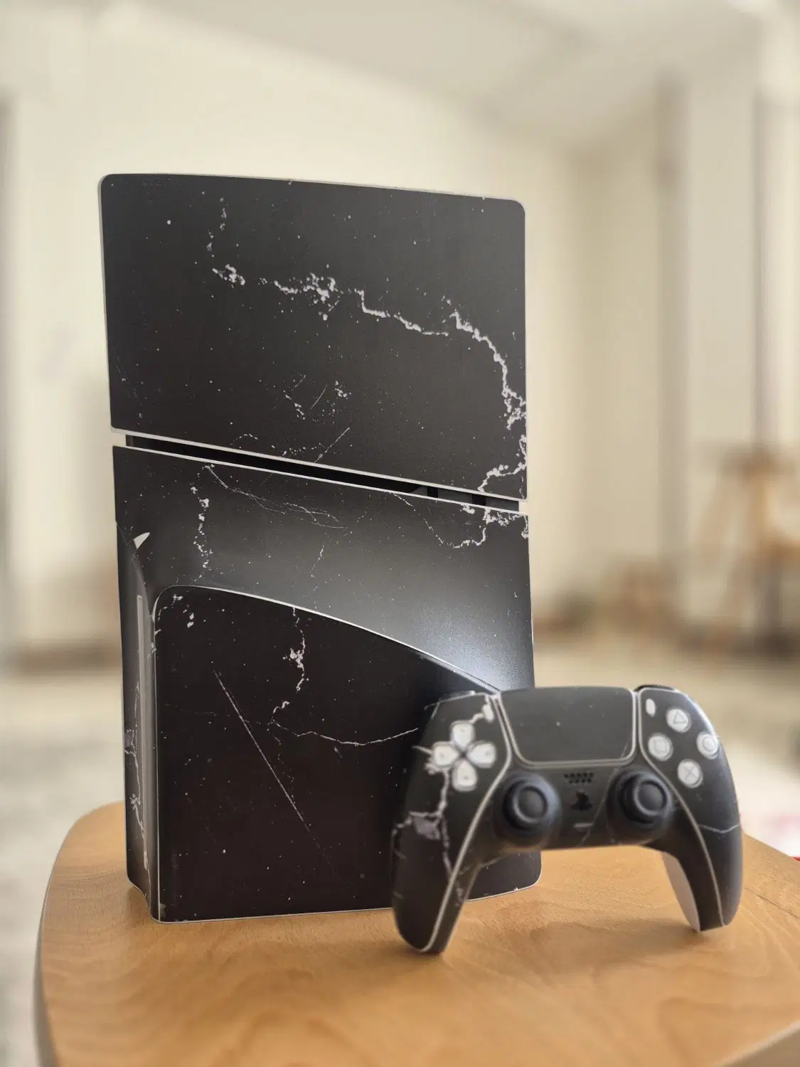 ps5 slim|کنسول، بازی ویدئویی و آنلاین|شیراز, شهرک فرزانگان|دیوار