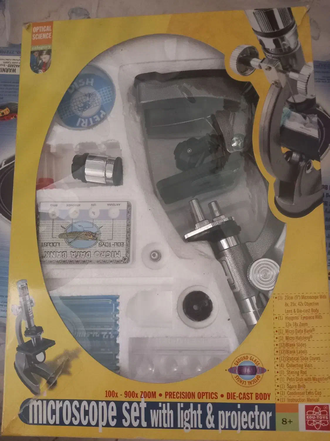 میکروسکوپ دانش آموزی|لوازم التحریر|تهران, خواجه نصیر طوسی|دیوار