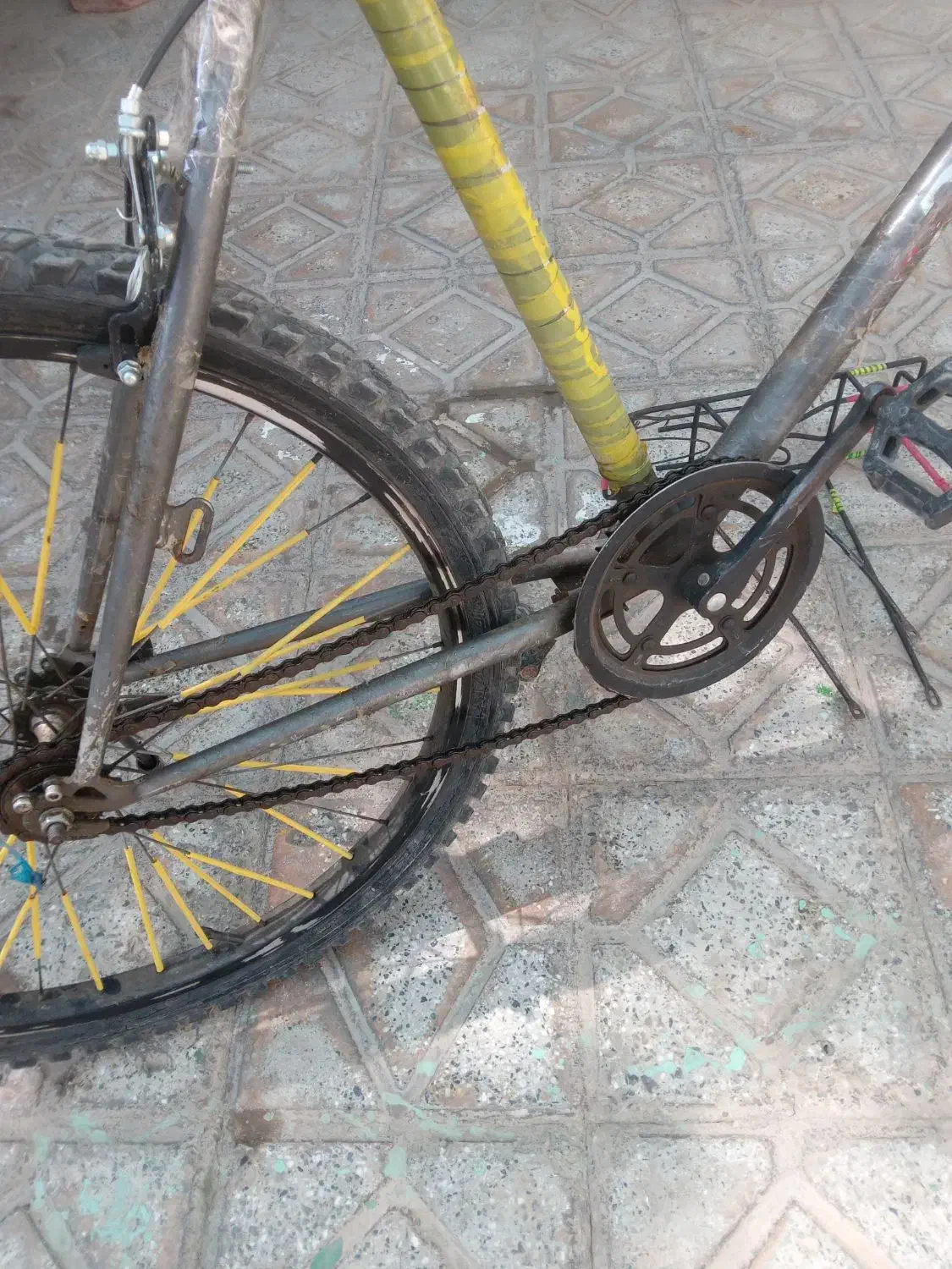 دوچرخه ۲۶ سالم|دوچرخه، اسکیت، اسکوتر|آبدانان, |دیوار