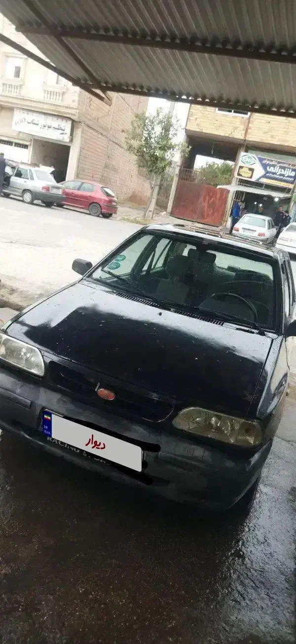 پراید|خودرو سواری و وانت|کردکوی, |دیوار