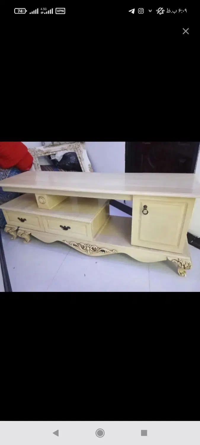 میز تلویزیون|میز تلویزیون|شازند, |دیوار