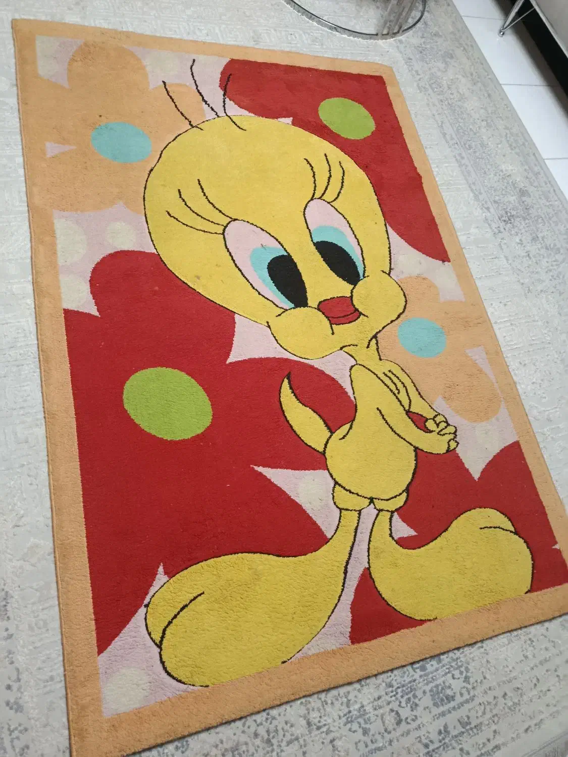 فرش کودک|فرش|آستارا, |دیوار