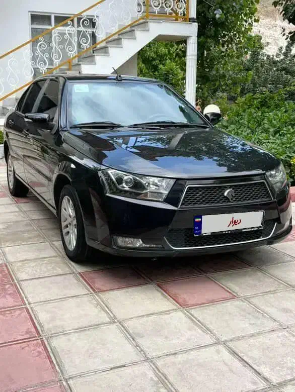 دنا 95 بیرنگ|خودرو سواری و وانت|چالوس, |دیوار