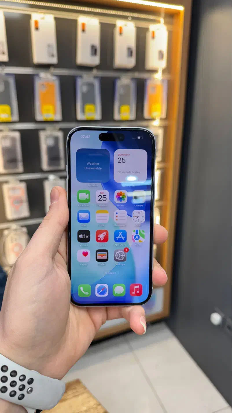 آیفون ۱۵ نرمال|موبایل|کرج, مهرویلا جنوبی|دیوار