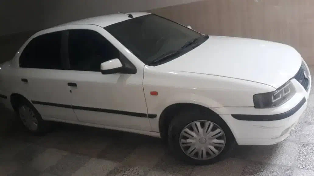 سمند ef 7 .مدل ۹۵|خودرو سواری و وانت|مشهد, شهرک امام هادی (شهرک غرب)|دیوار