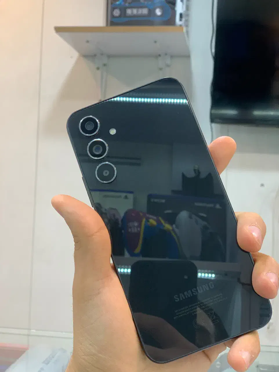 سامسونگ a54 حافظه 256 رم 8|موبایل|کرج, گوهردشت|دیوار