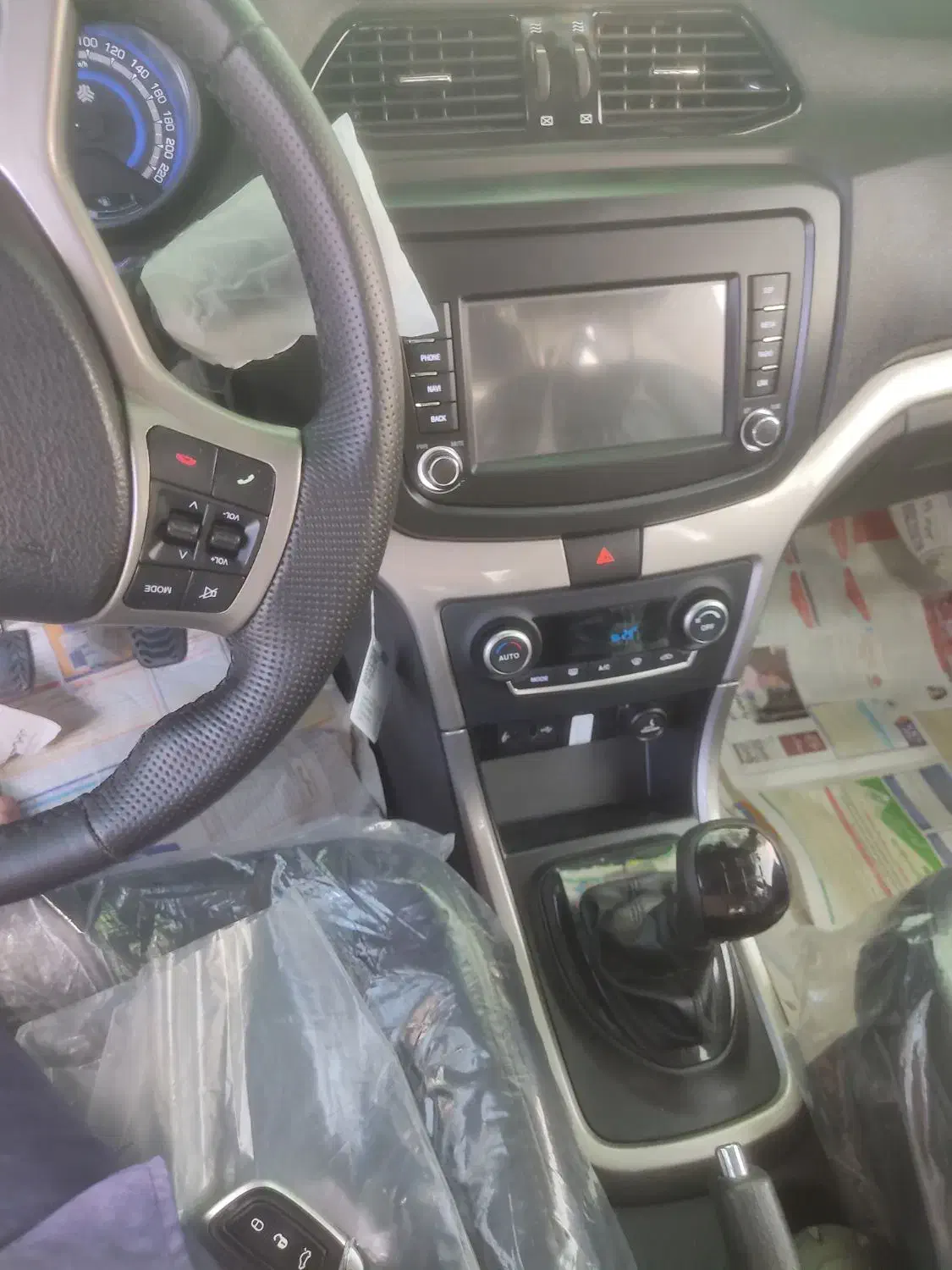 شاهین GL دنده ای، مدل ۱۴۰۴|خودرو سواری و وانت|ایذه, |دیوار