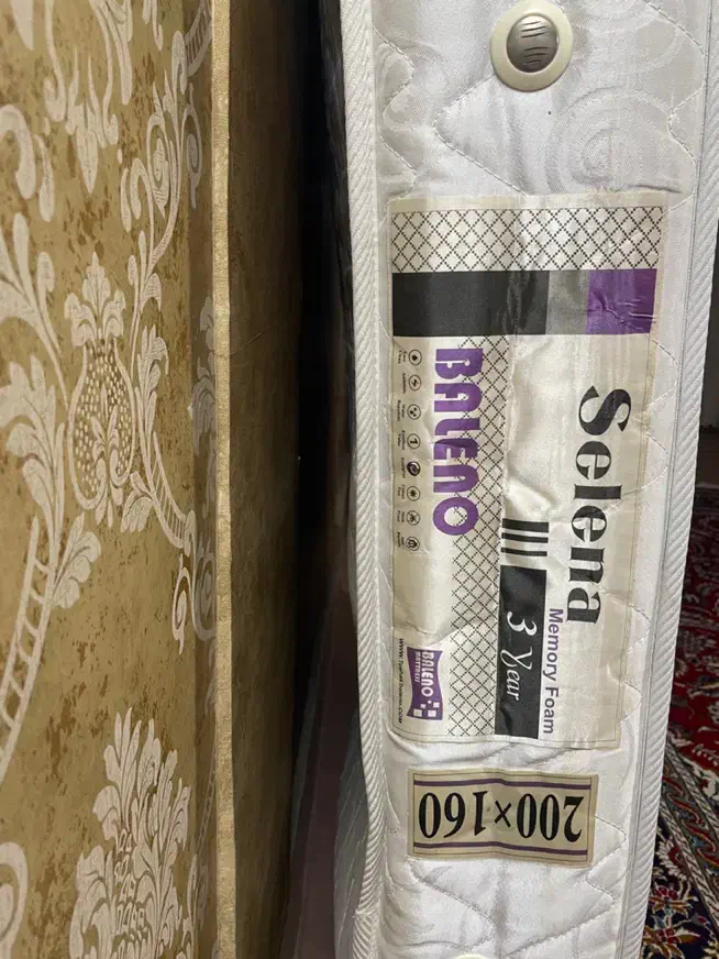 تشک خوشخواب دونفره|تشک تختخواب|بجنورد, |دیوار