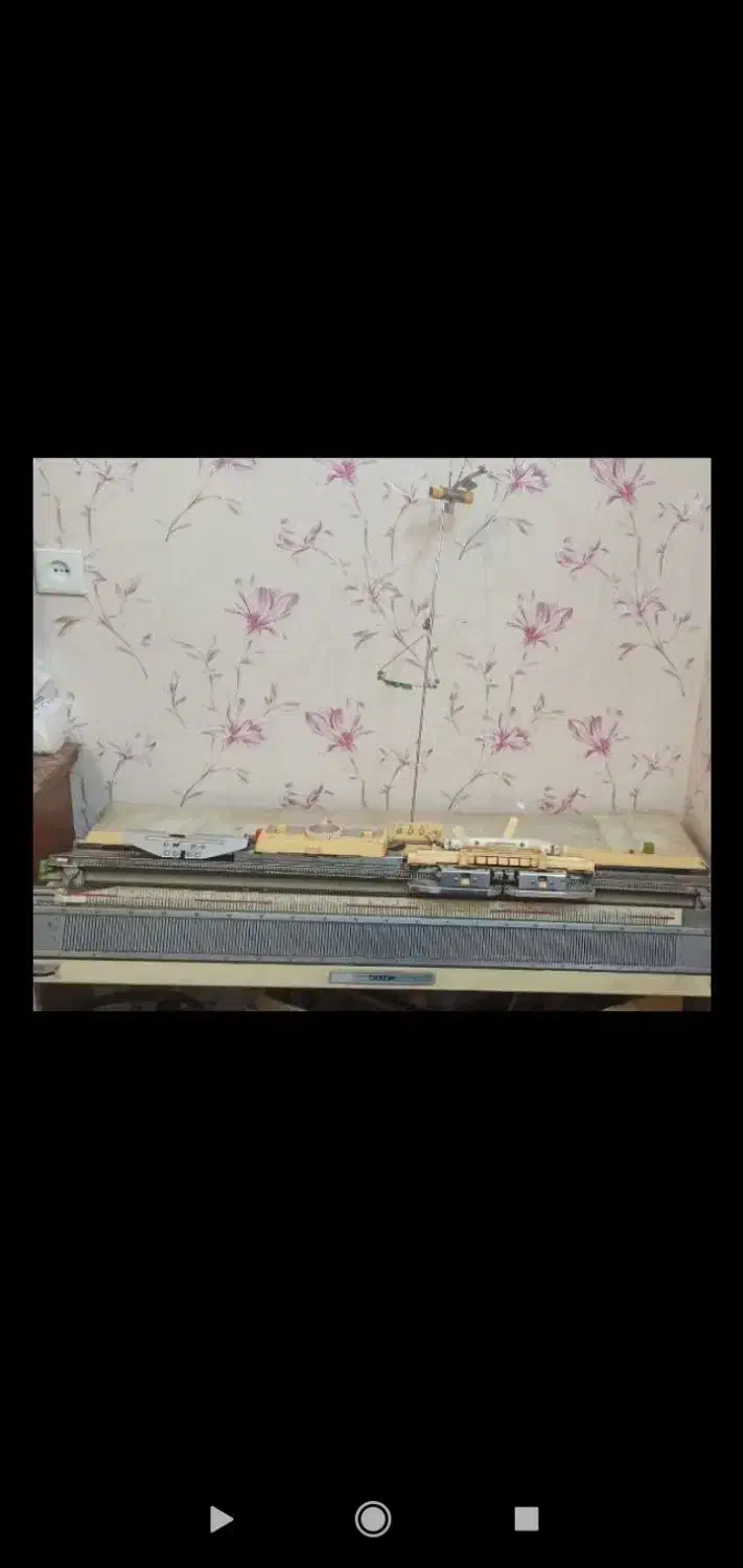 ماشین بافتنی|لوازم خیاطی و بافتنی|خوانسار, |دیوار