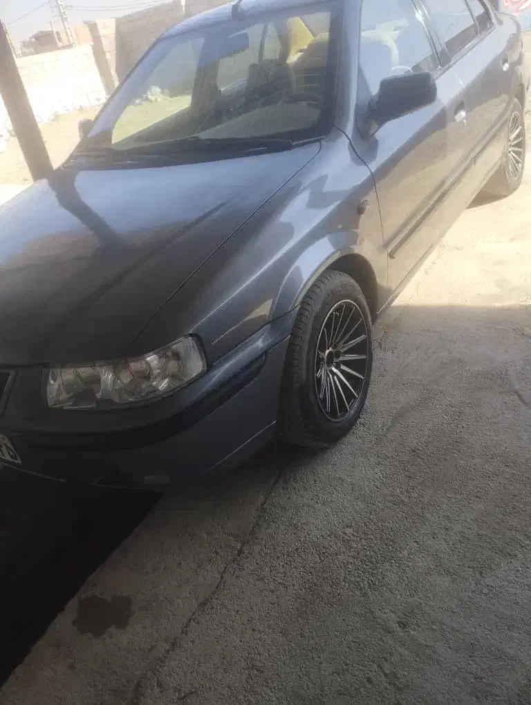 سمندای اف سون مدل۹۳|خودرو سواری و وانت|یزد, |دیوار