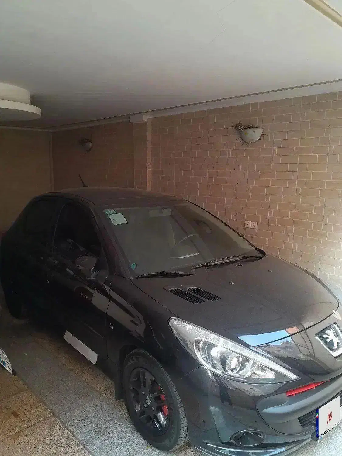 ۲۰۷ پانا در حد صفر|خودرو سواری و وانت|تهران, جوادیه|دیوار