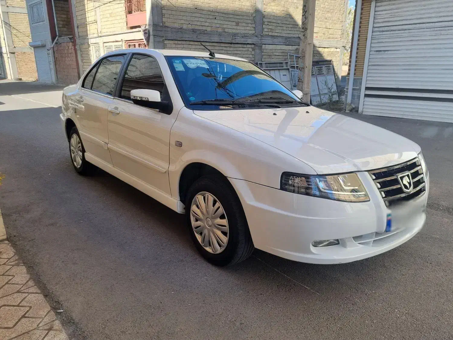 سورن پلاس xu7p 1403|خودرو سواری و وانت|سراب, |دیوار