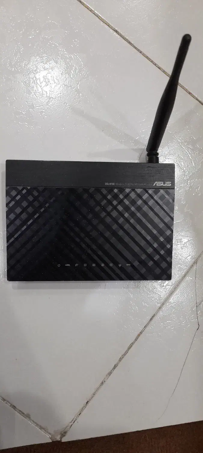 مودم ایسوس|مودم و تجهیزات شبکه|تهران, شهید فکوری|دیوار