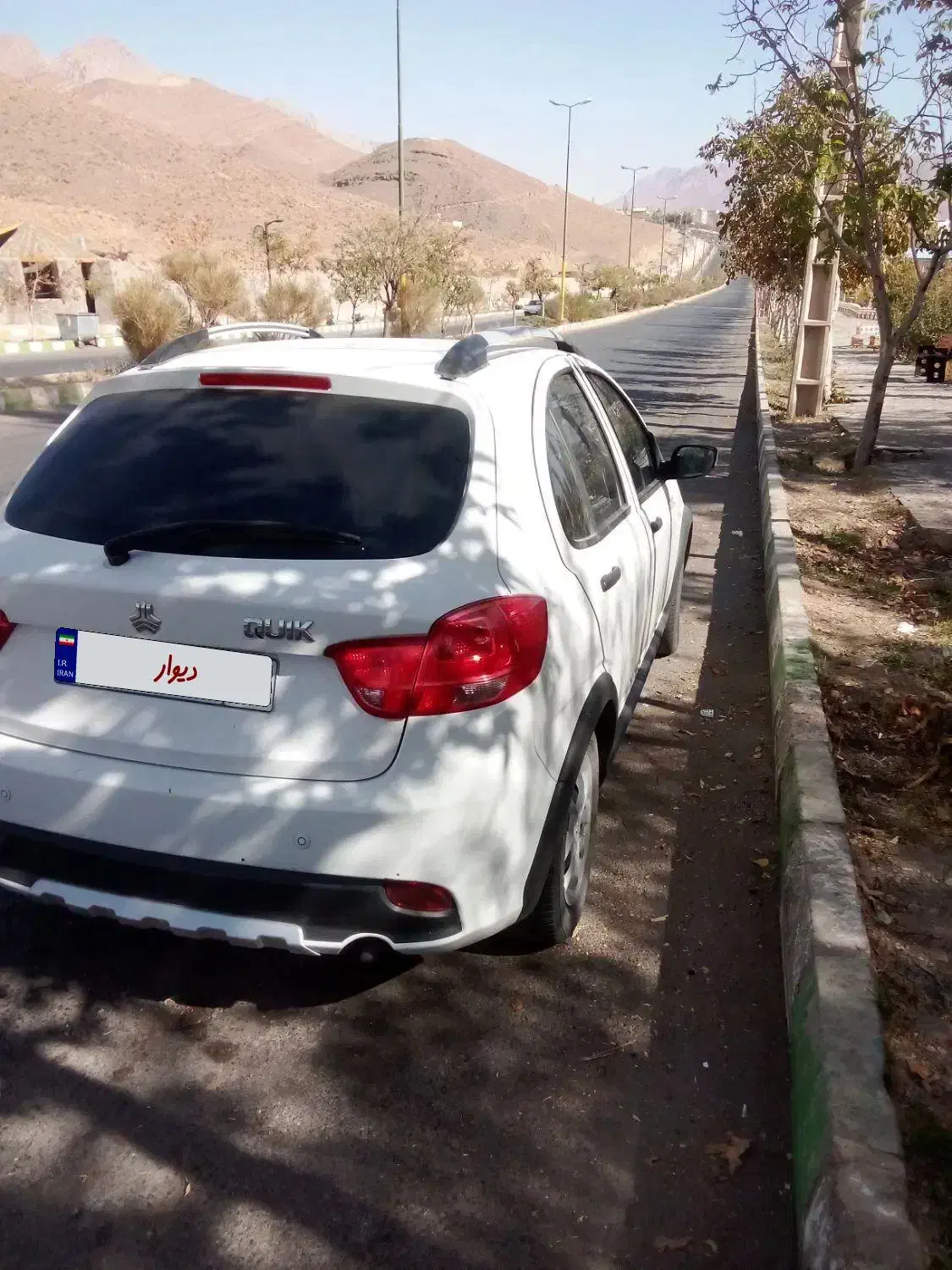 کویک ساده۹۹شاسی سالم و بی رنگ|خودرو سواری و وانت|سمنان, |دیوار