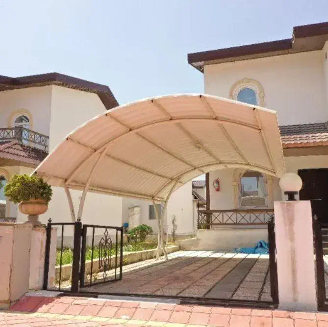 خرید و نصب سایبان پارکینگ خودرو|مصالح و تجهیزات ساختمان|نکا, |دیوار