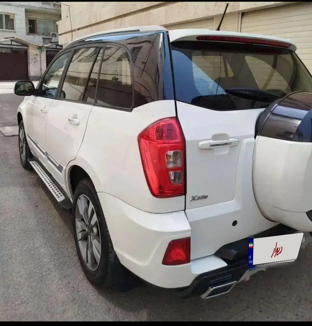 x33s  مدل 1397|خودرو سواری و وانت|دیواندره, |دیوار