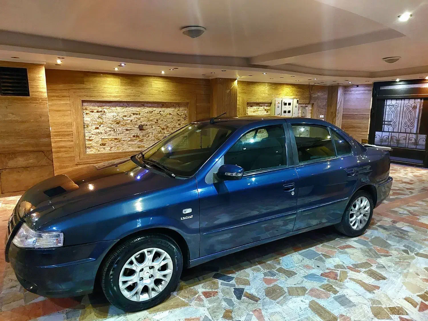 سمند سورن ef7 مدل ۹۴ elx|خودرو سواری و وانت|گرگان, |دیوار