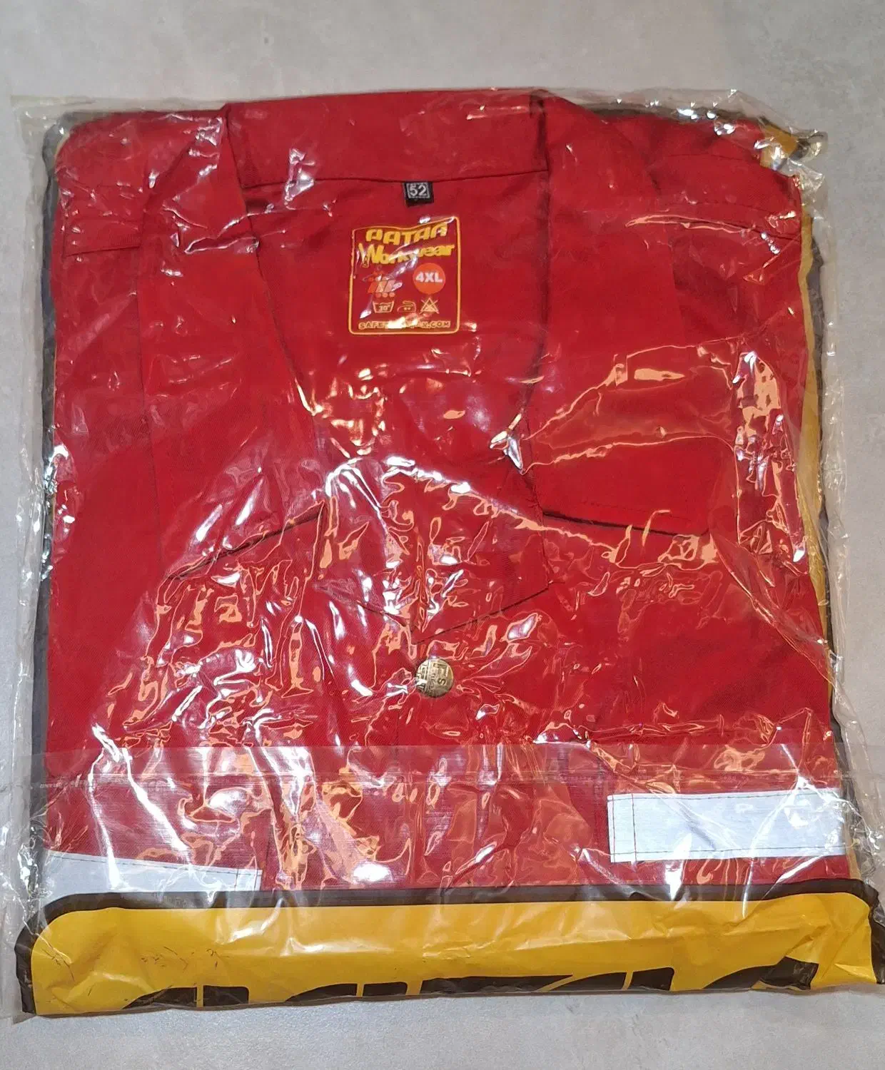 لباسکار حفاری PATAN سایز 52 کاملا نو|لباس|شیراز, کوهسار|دیوار