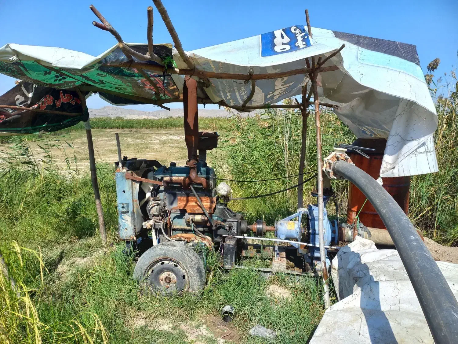 فروشی|ماشین‌آلات صنعتی|منجوان, |دیوار