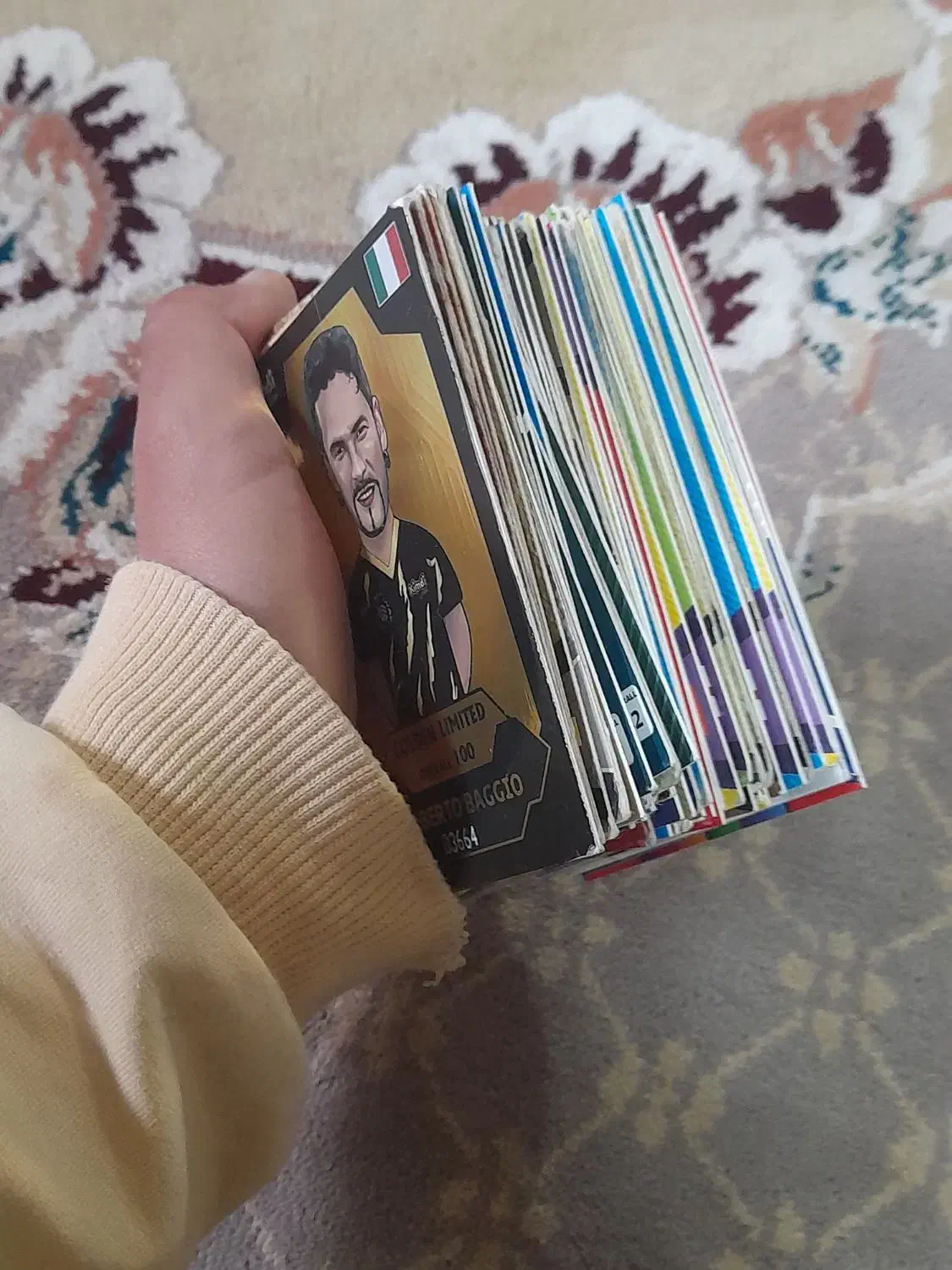 کیمدی|کلکسیون سکه، تمبر، اسکناس|قیدار, |دیوار