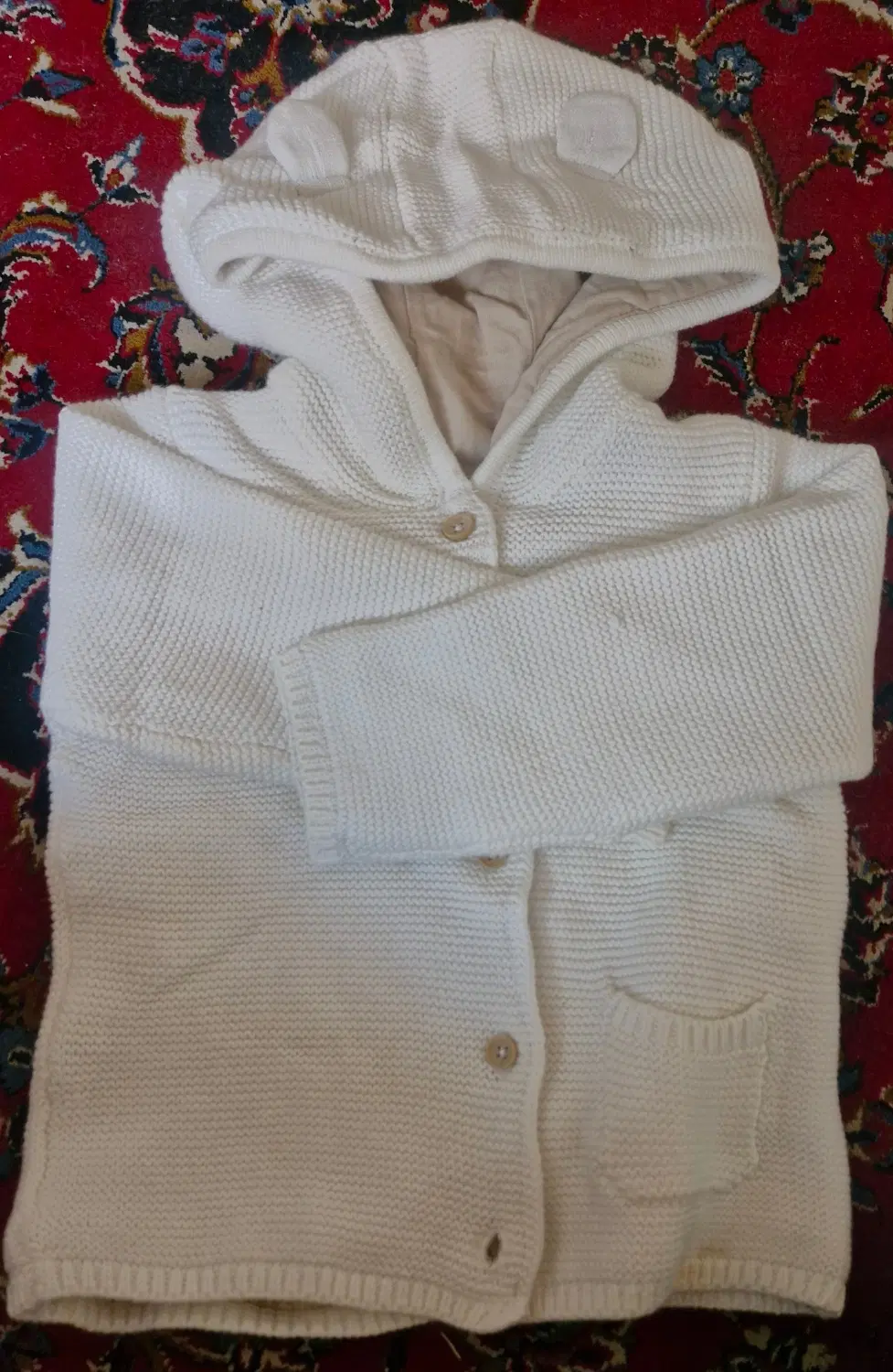 سوییشرت بافت بچگانه لوپیلو|کفش و لباس بچه|تهران, امیریه|دیوار