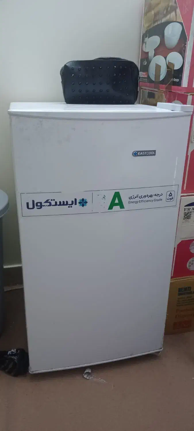 یخچال 9 فوت ایکسول|یخچال و فریزر|تهران, تاکسیرانی|دیوار