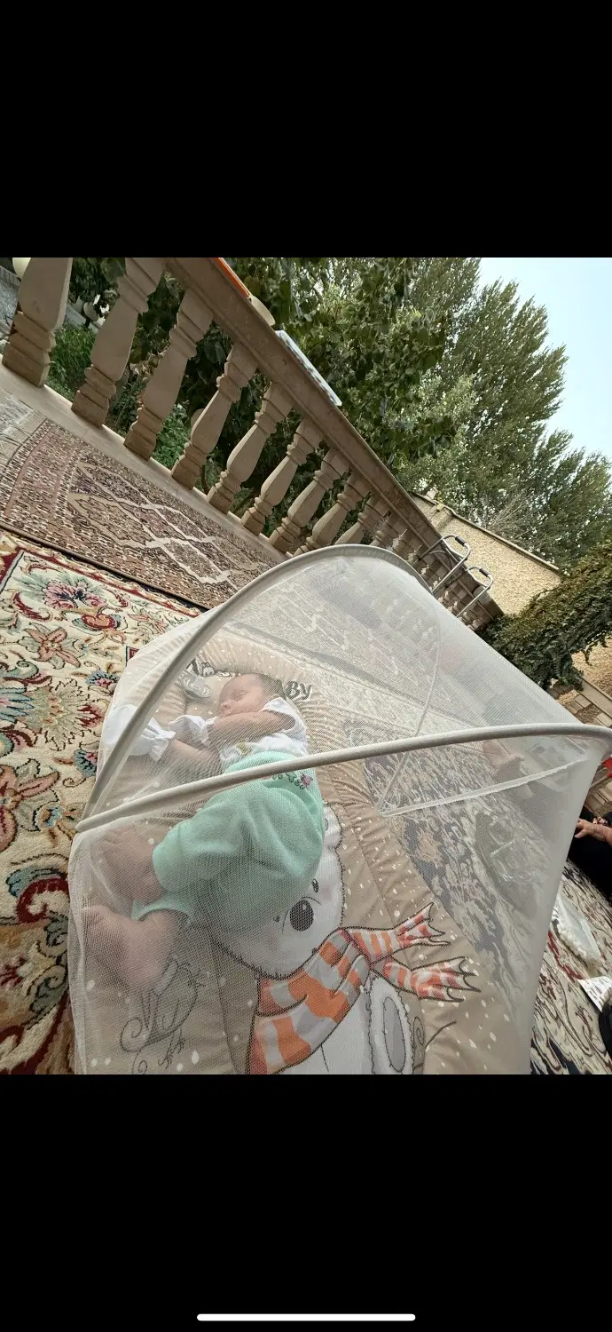 پشه بند کودک|اسباب و اثاث بچه|تهران, صادقیه|دیوار