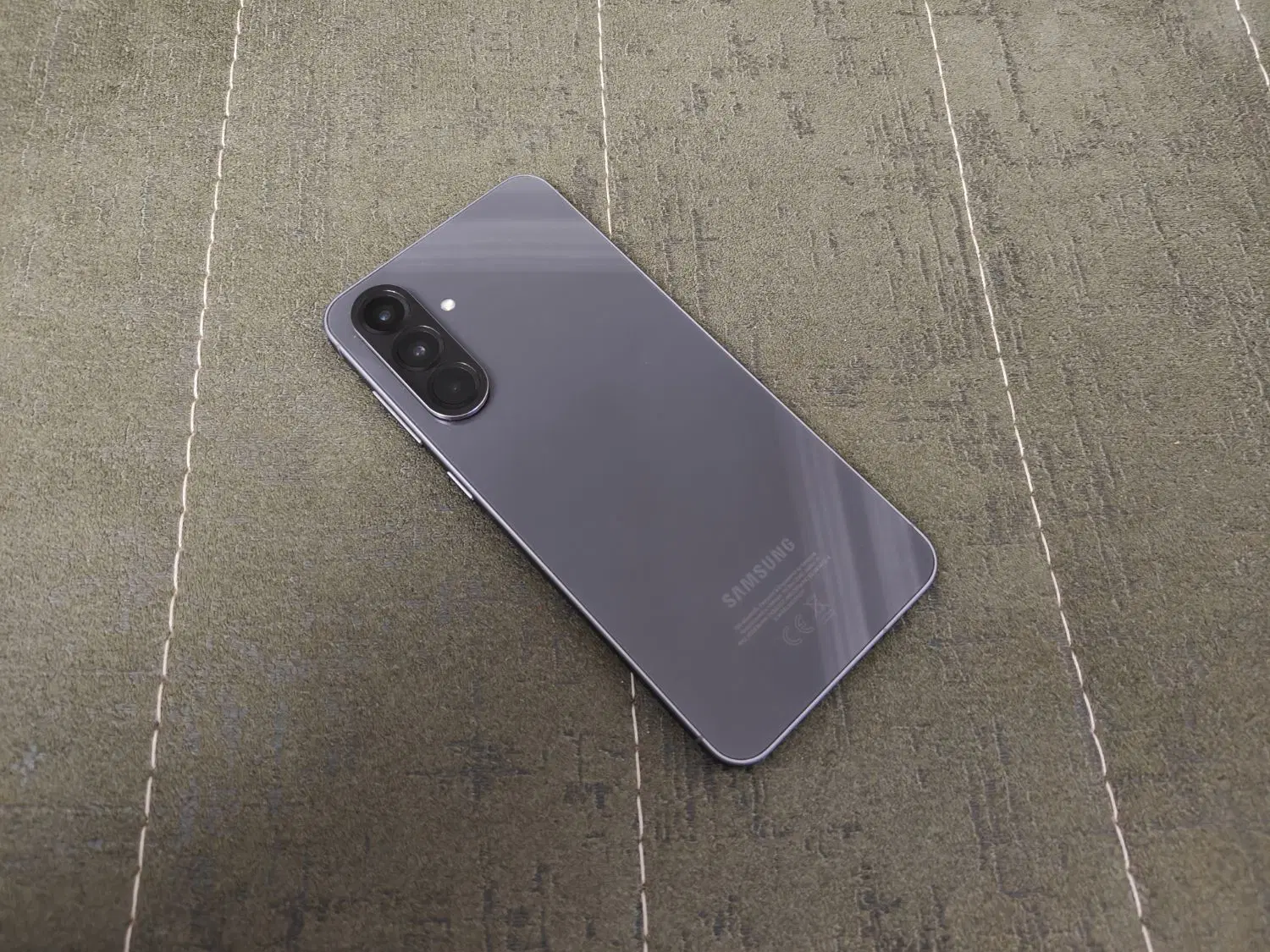Samsung A56 256GB|موبایل|تهران, بلوار کشاورز|دیوار
