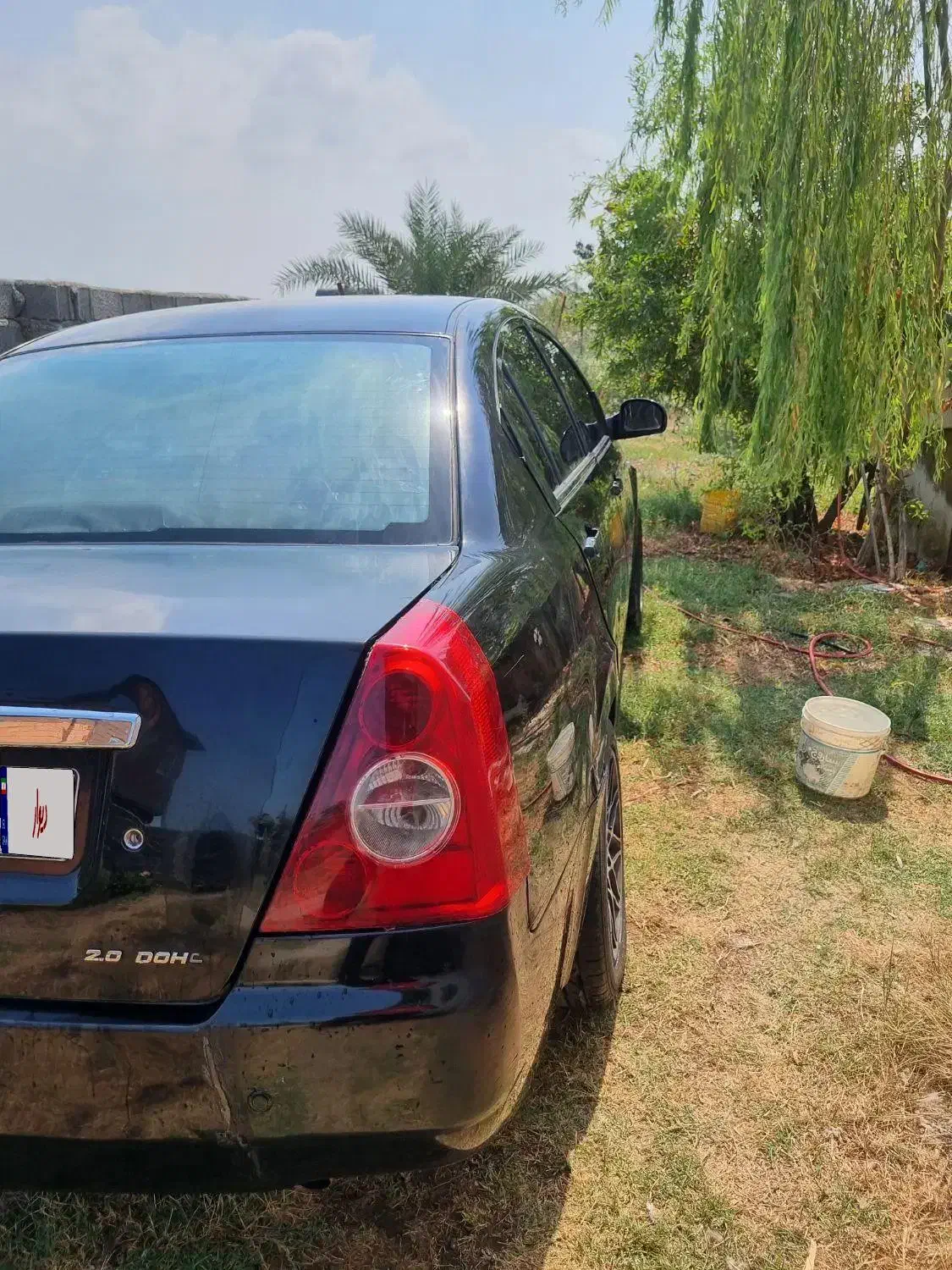 فروش ام وی ام ۵۳۰ بیرنگ مدل ۹۵ کاملا سالم|خودرو سواری و وانت|بهشهر, |دیوار