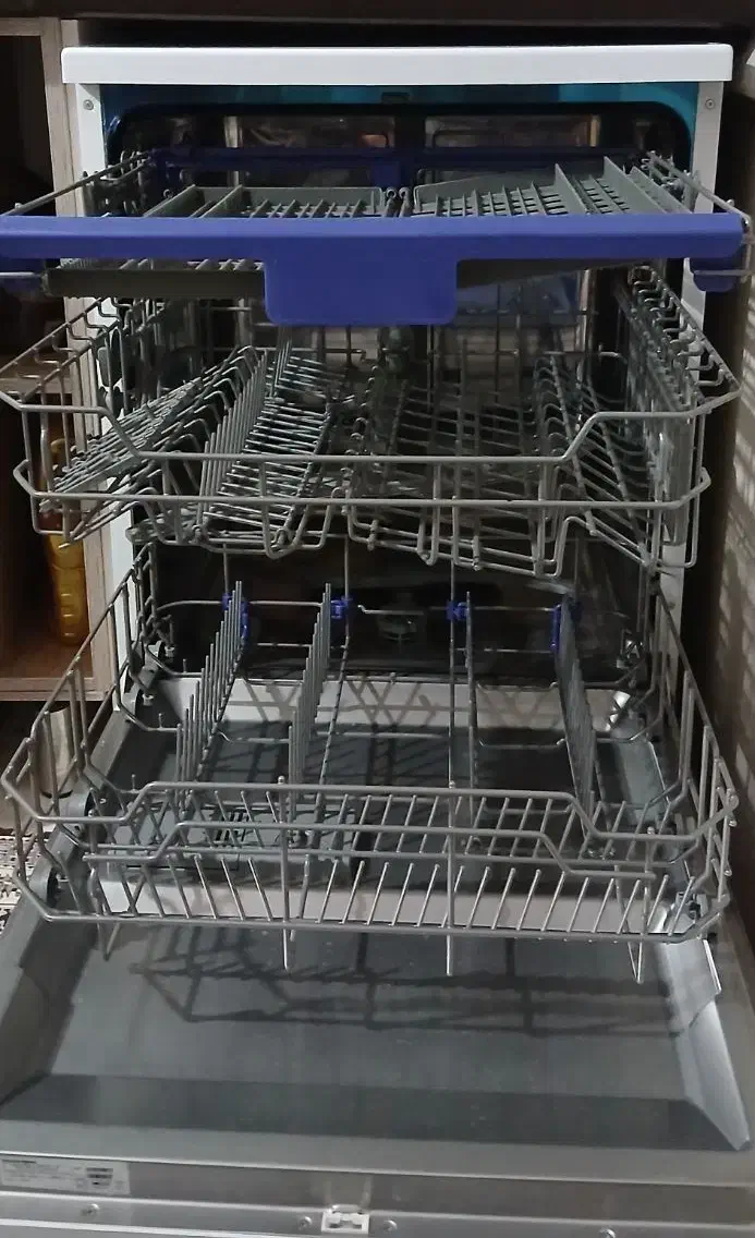 ماشین ظرف شویی درحد نو|ماشین ظرفشویی|قزوین, |دیوار