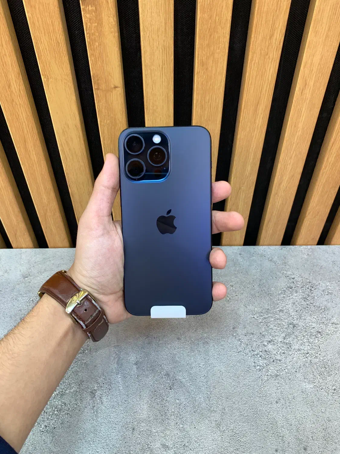 iPhone 15 Pro Max 256 ZAA not|موبایل|مشهد, احمدآباد|دیوار