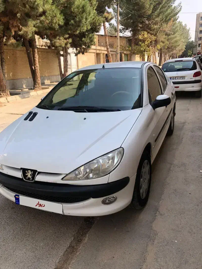 206 SD مدل 95|خودرو سواری و وانت|بجنورد, |دیوار