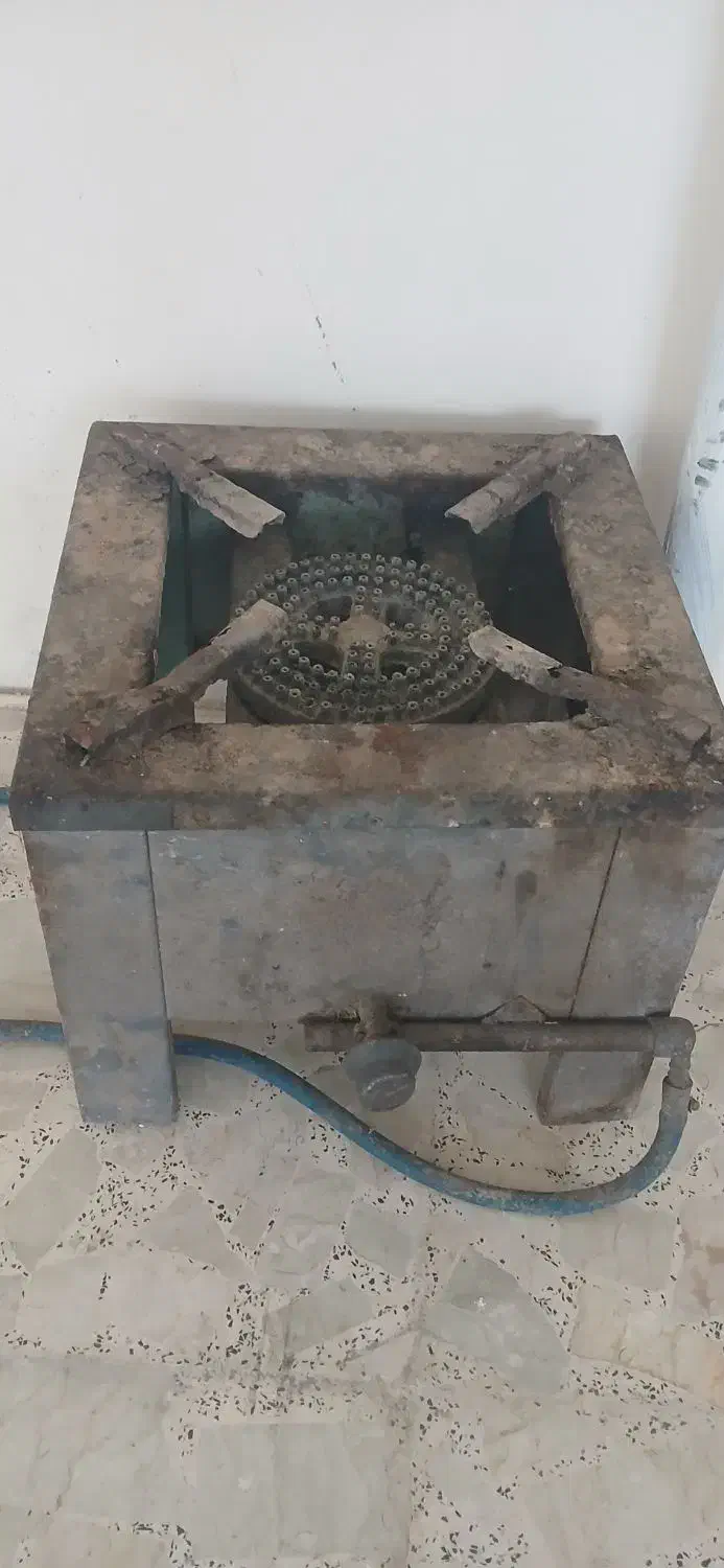 تک شعله قوی|اجاق گاز و لوازم برقی پخت‌وپز|ساری, |دیوار