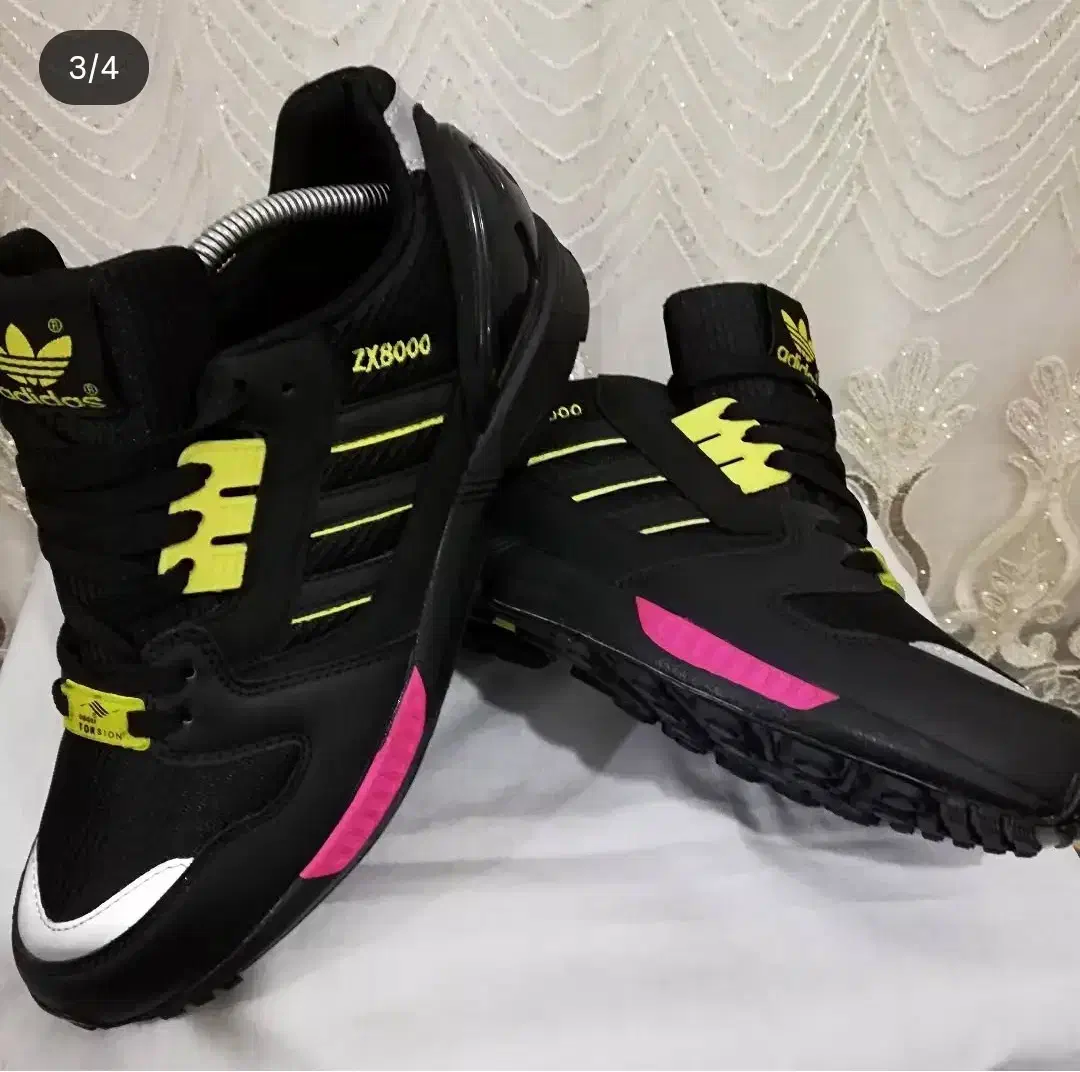 کتونی اورجینال و سفارش آسیا|کیف، کفش، کمربند|قم, دروازه ری|دیوار