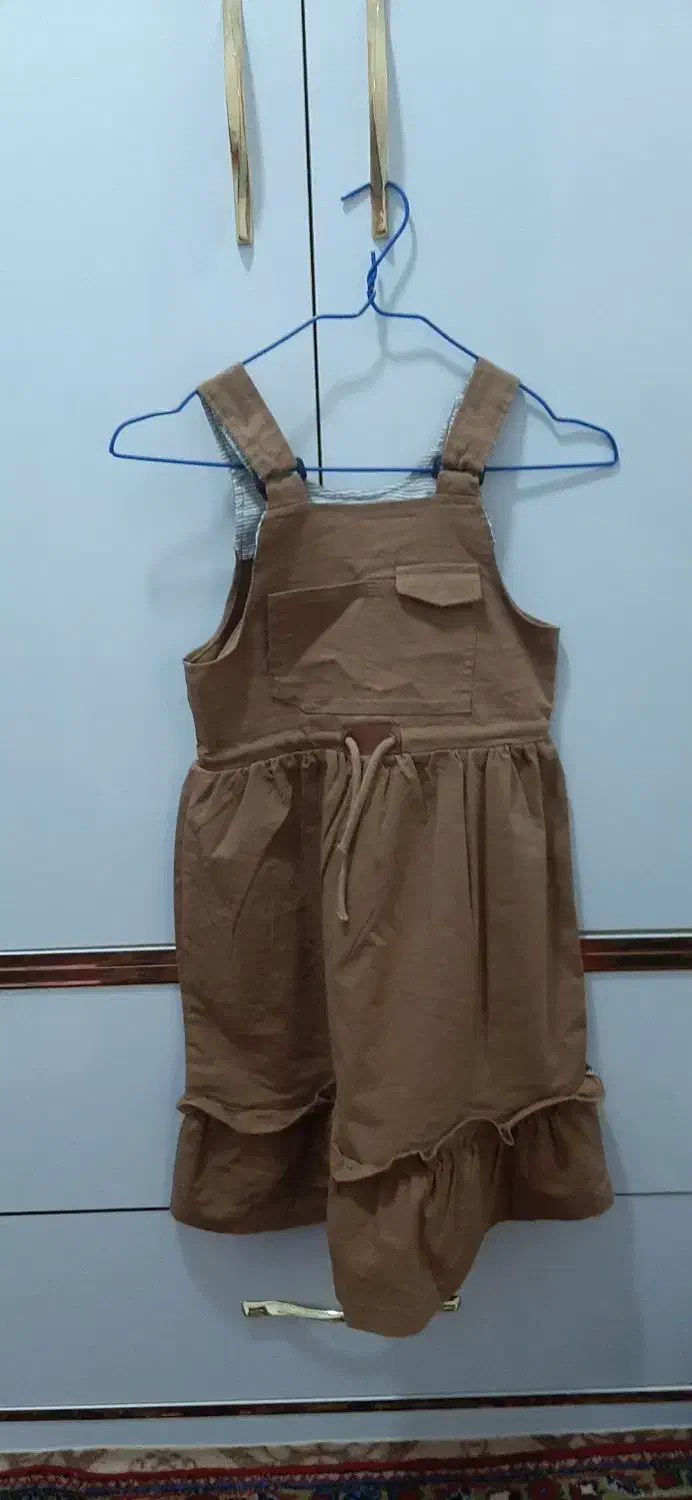 پیراهن دخترانه|کفش و لباس بچه|مراغه, |دیوار