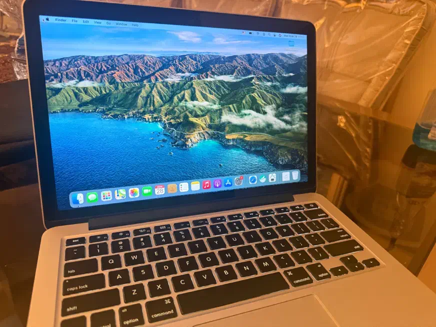 مک بوک پرو ۲۰۱۳|رایانه همراه|تهران, تهرانپارس شرقی|دیوار