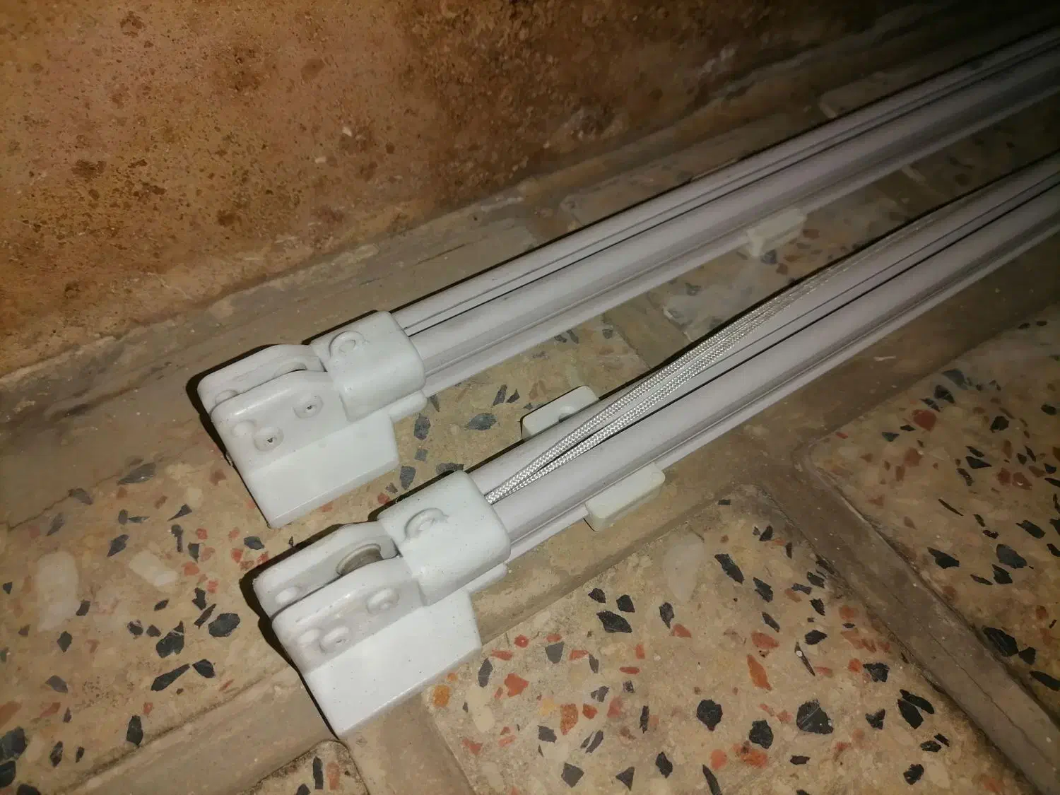 چوب پرده ریلی|پرده، رانر، رومیزی|کرج, کارخانه قند|دیوار