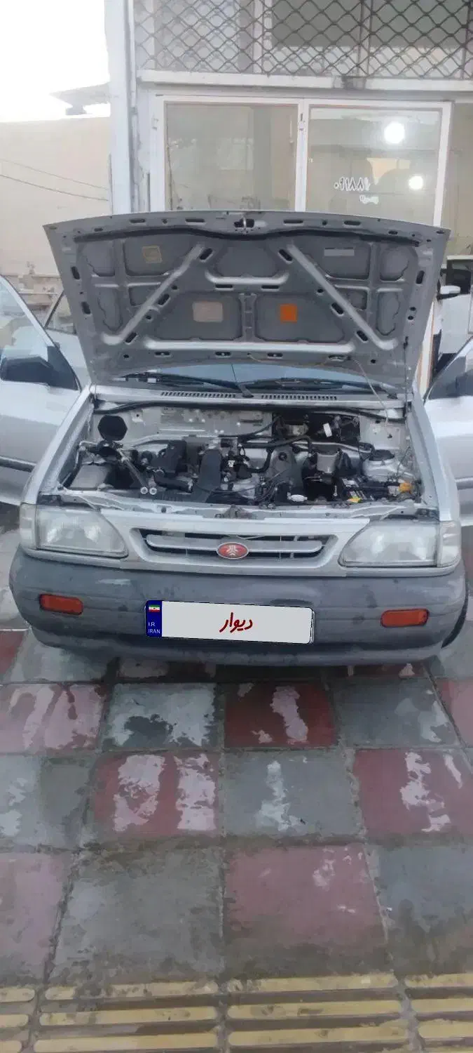 پراید مدل 86|خودرو سواری و وانت|سنندج, |دیوار