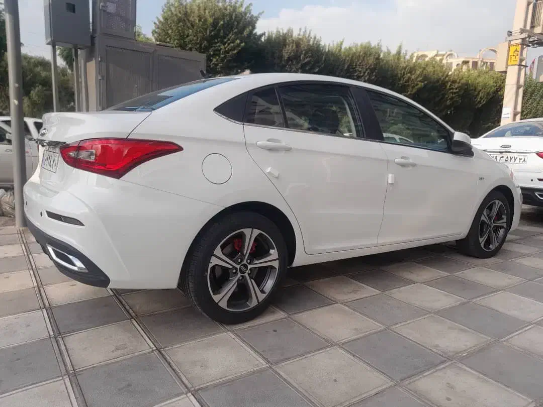 ام وی ام Arrizo 5 sport fl (پرسنل سازمانی)|خودرو سواری و وانت|کرج, اتحاد|دیوار