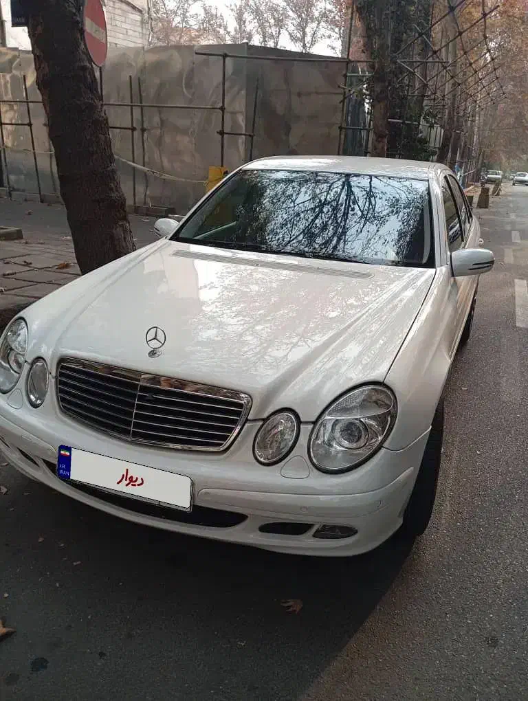 E200 درحدنو|خودرو سواری و وانت|تهران, نیاوران|دیوار