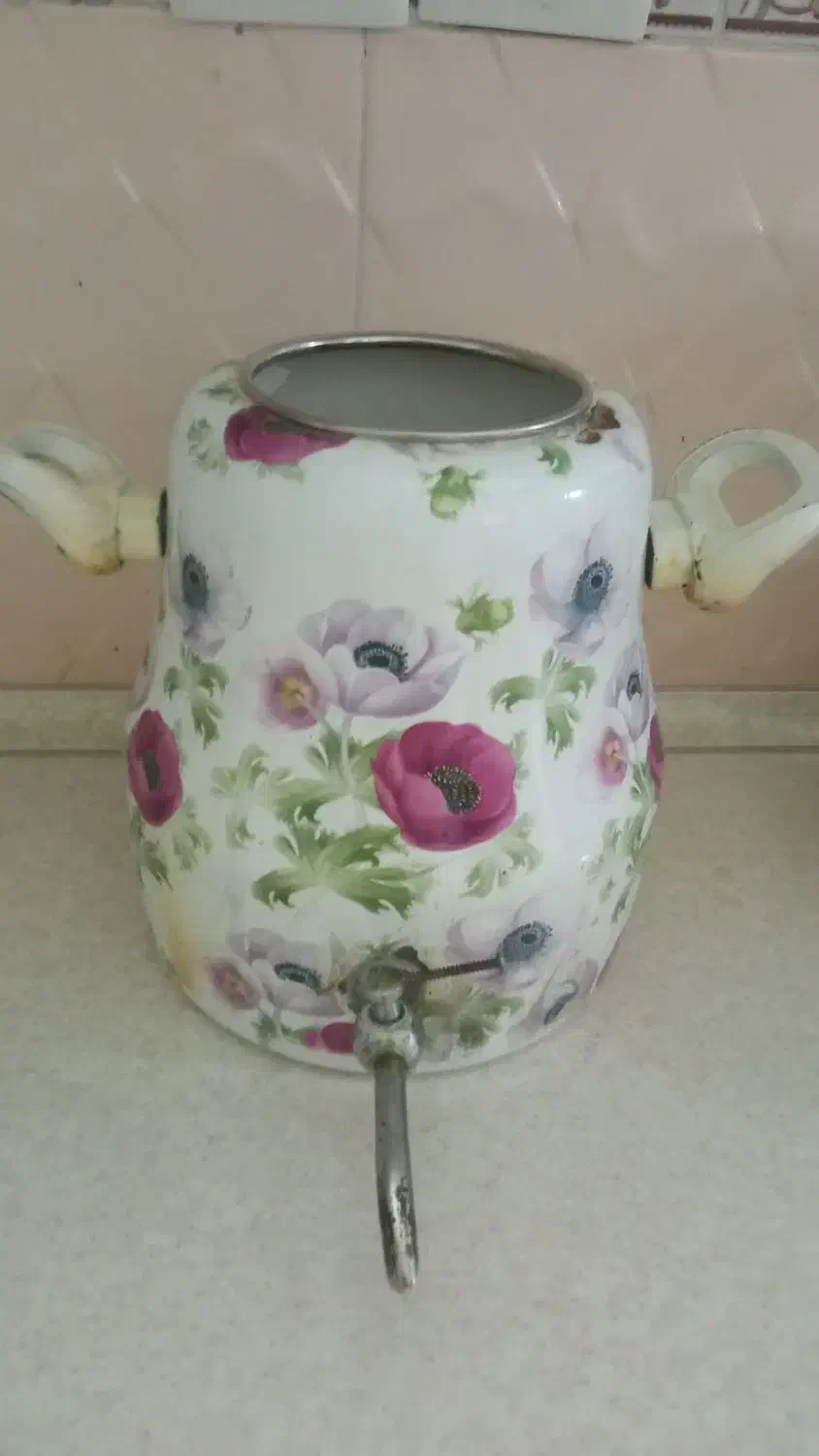 سماورروگازی|قوری، کتری، قهوهساز دستی|مشهد, ایوان|دیوار