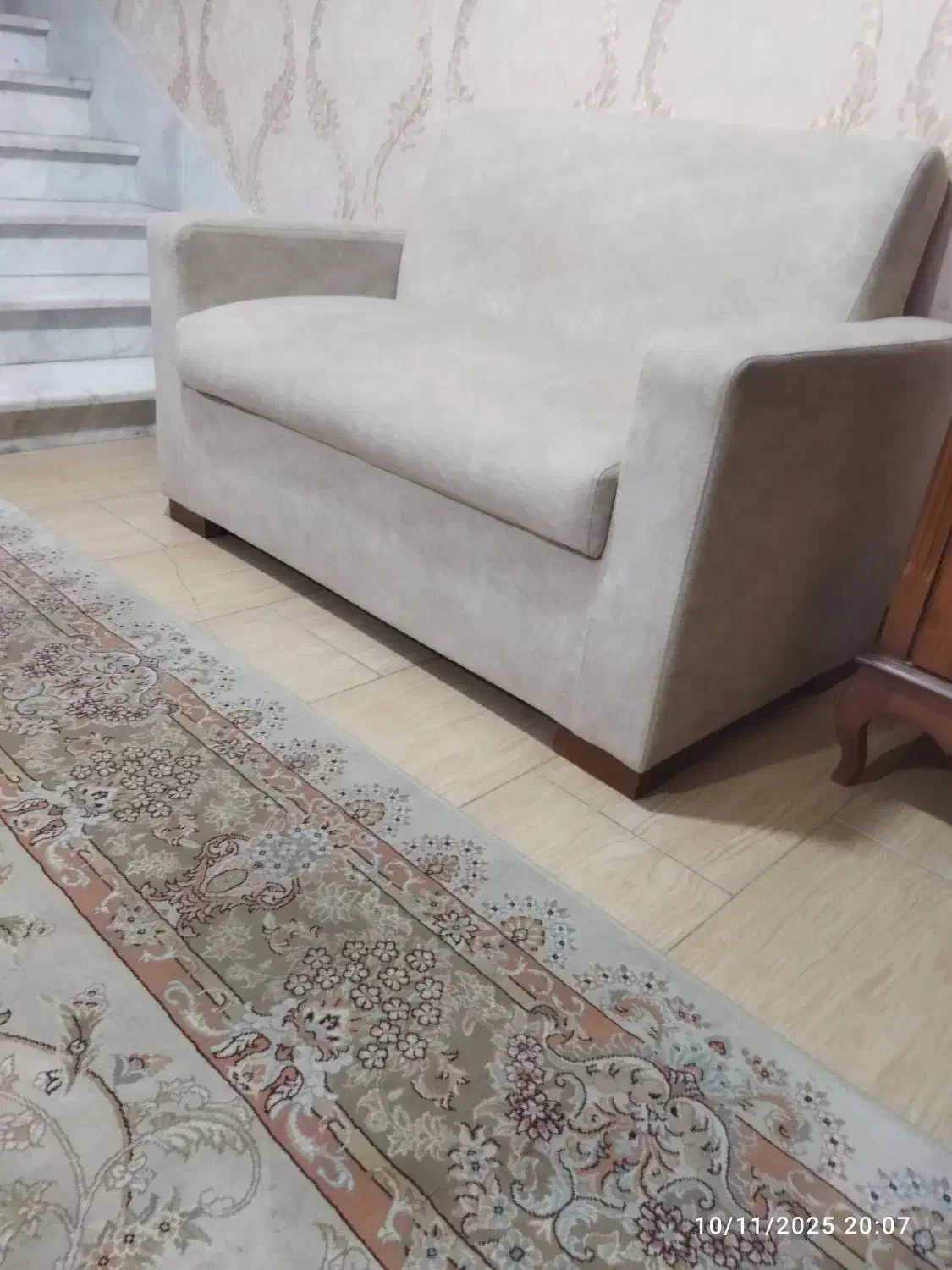 مبلمان هفت نفره|مبلمان خانگی و میز عسلی|گنبد کاووس, |دیوار