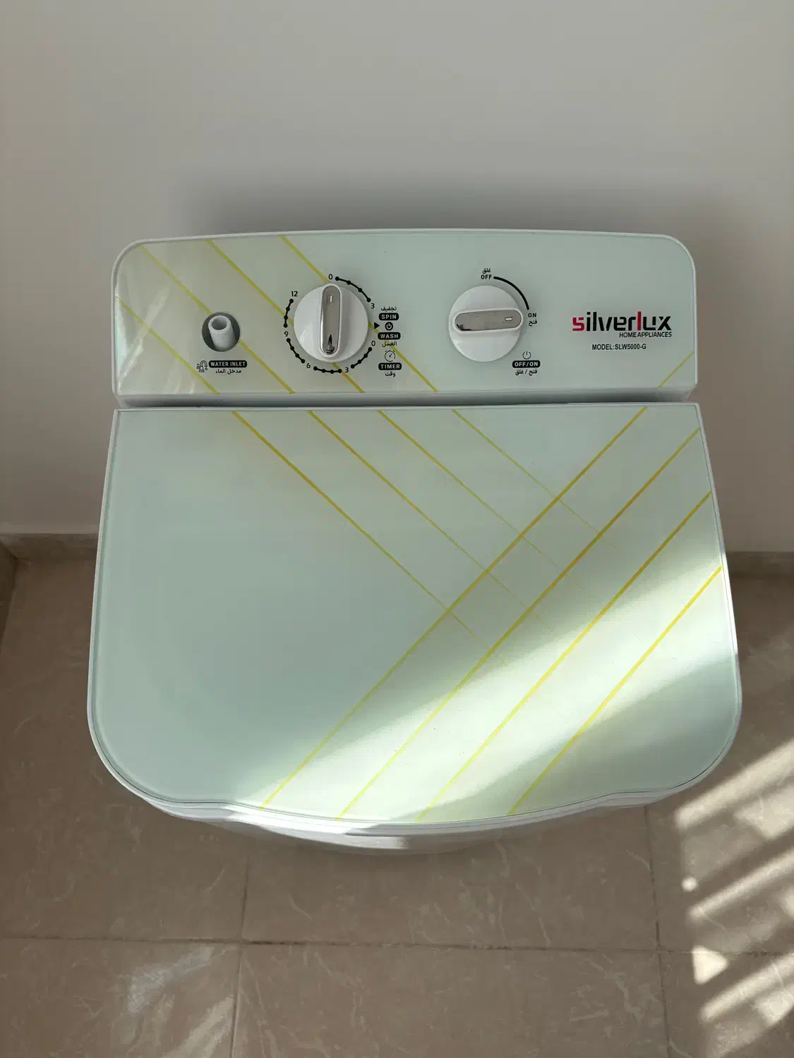 ماشین لباسشویی مینی واش|ماشین لباسشویی و خشک‌کن لباس|سنندج, |دیوار