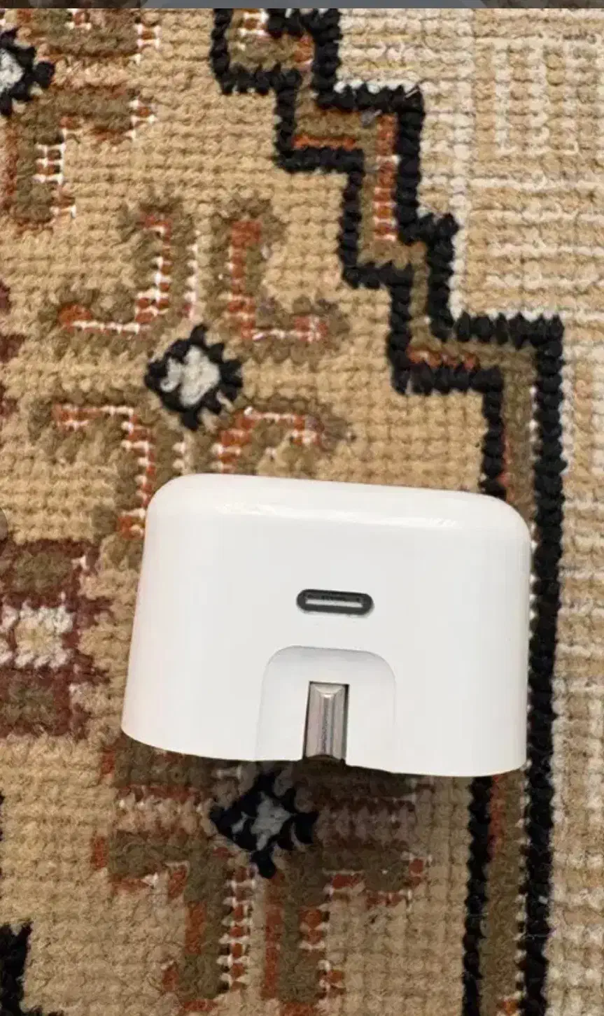 شارژ کن ایفون|لوازم جانبی موبایل و تبلت|ماکو, |دیوار