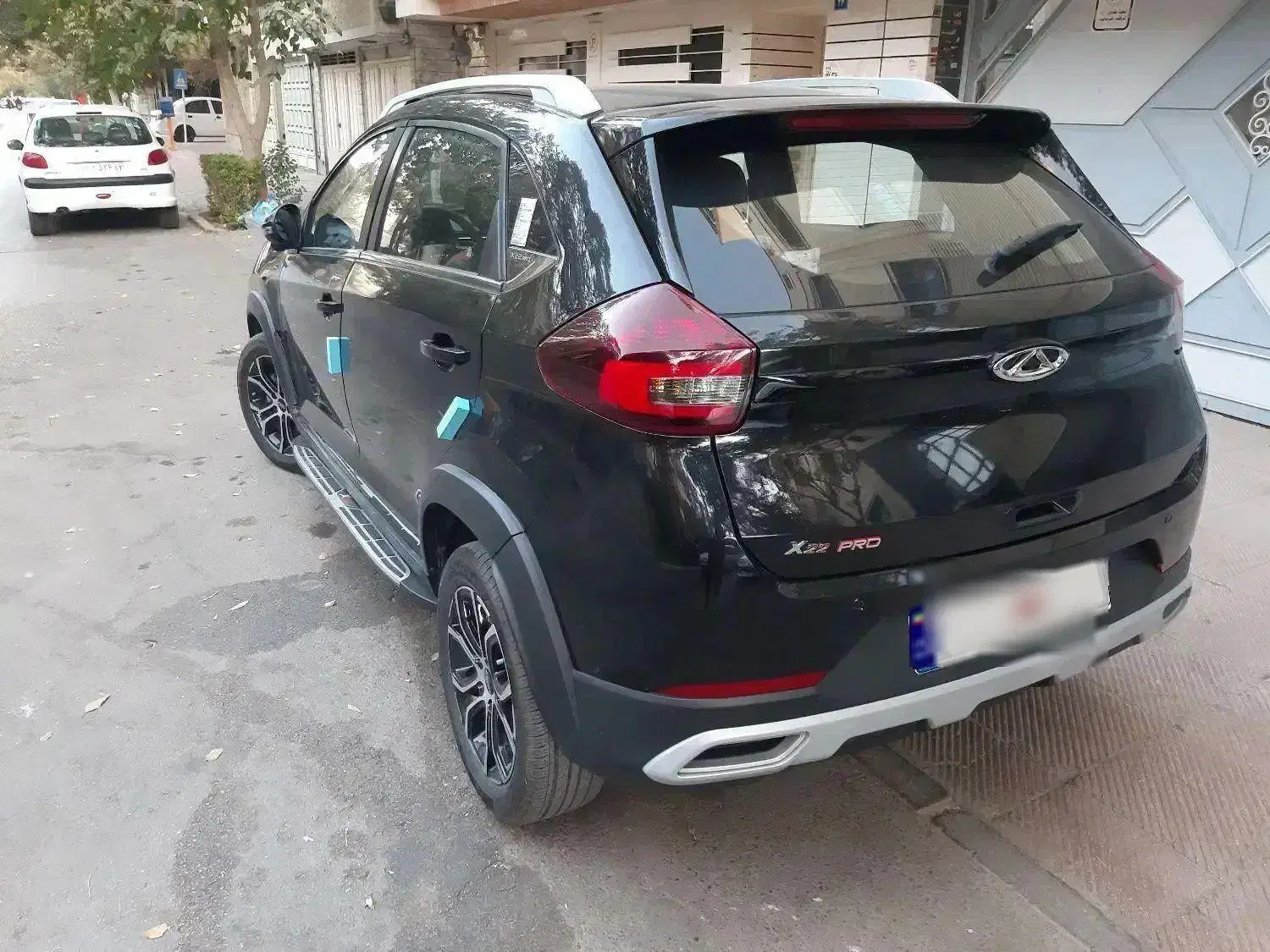 ایکس ۲۲ پرو اتومات IE مدل ۱۴۰۲  در حد صفر|خودرو سواری و وانت|اصفهان, شاهزید|دیوار