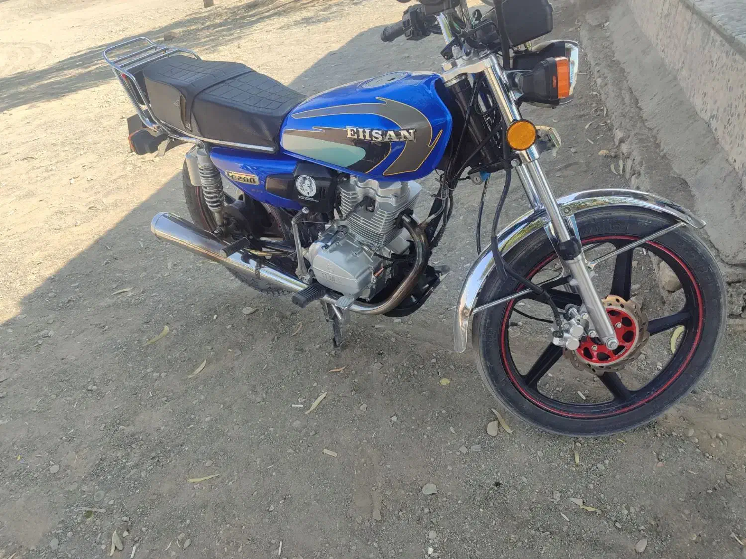 فروش موتور سیکلت 200سی سی|موتورسیکلت|منوجان, |دیوار