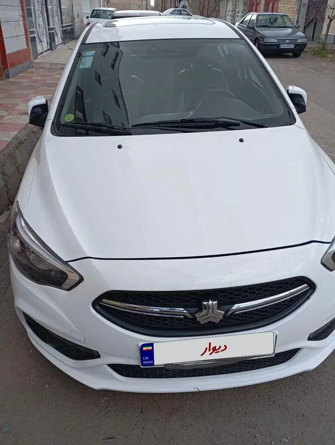 شاهین g سانروف مدل1402|خودرو سواری و وانت|اهر, |دیوار